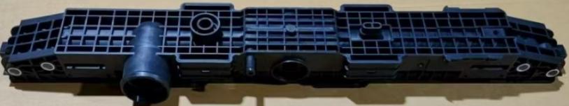 INTER COOLER TOP TANK for DAF