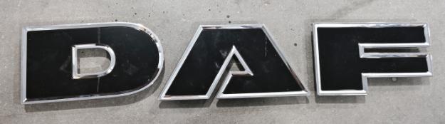 2384406+2384405+2384404 MARK for  DAF 