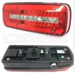 2007616 TAIL LAMP （WITH BUZZER）RH for  DAF 