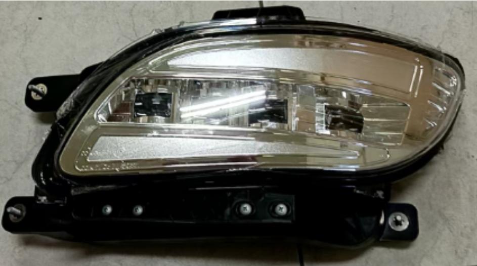 900541 FOG LAMP LH for DAF