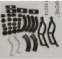 3818111014 SUN VISOR BRACKET for BENZ 
