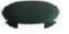 6419970986 BUMPER COVER for BENZ 