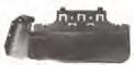 9438810398 MUDGUARD RUBBER STRIP RH for BENZ 