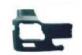 9438800970 FRONT BUMPER SIDE CORNER RH for BENZ 