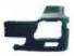 9438800870 FRONT BUMPER SIDE CORNER LH for BENZ 