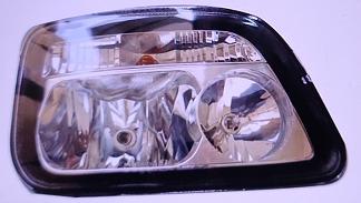 9438200361 HEAD LAMP AUTOMATIC LH for BENZ 