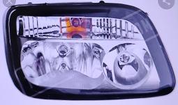 9438200461 HEAD LAMP AUTOMATIC RH for BENZ 