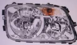 9438201961 HEAD LAMP MANUAL RHD RH for BENZ 