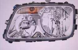 9438202061 HEAD LAMP ELECTRIC RHD LH for BENZ 