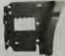 9416603601 FOOT STEP PLAQUE for BENZ 