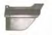 9448850574 GRILLE DOWN TRIM LH for BENZ 