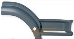 9446660701/9406660401/3756661801/9406661201 FOOT STEP FENDER RH for BENZ 
