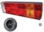 0035445703 TAIL LAMP(E)-SOCKET TYPE RH for BENZ 