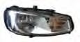 9608200356/9608202056 FOG LAMP RH for BENZ 