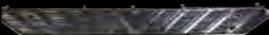 9608850311 FOOTSTEP FOR BUMPER for BENZ 