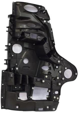 9608852165/9608803403 HEAD LAMP HOUSING RH for BENZ 