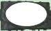 9605052655 MUDGUARD FLAP (LOW CABIN)LH for BENZ 