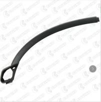 9608845622 FRONT MUDGUARD STEP TRIM RH for BENZ 