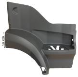 9606667503 FOOT STEP FENDER RH for BENZ 