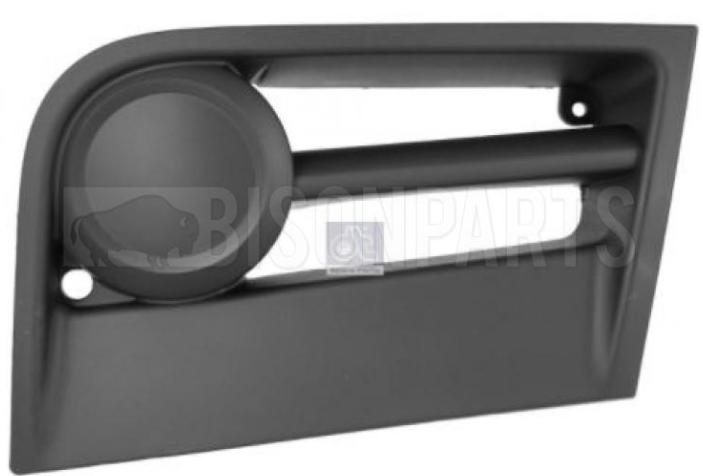 9608857974 FOG LAMP CASE RH for BENZ 