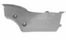 9608852274 BUMPER GARNISH RH for BENZ 