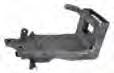 9606601130 BUMPER BRACKET LH for BENZ 