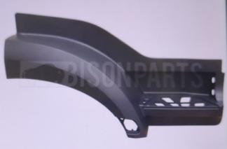 9616667402 UPPER STEP FENDER WING RH for BENZ 
