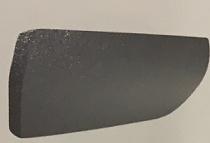 9438843422 EXTERNAL LATERAL DEFLECTOR RH for BENZ 