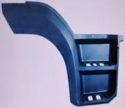 9676660401 FOOTSTEP FENDER RH for BENZ 