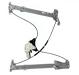 9607201846 LIFT RH for BENZ 