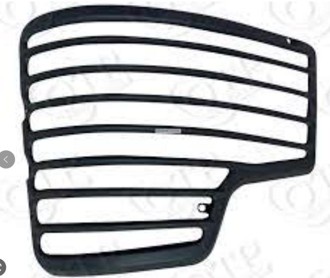 9608809085 HEADLIGHT GUARD RH for BENZ 