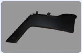 9438842274 BUMPER TRIM LH for BENZ 