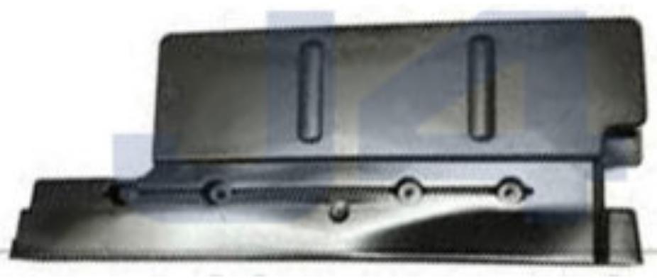 9608811605 MUDGUARD RH for BENZ 