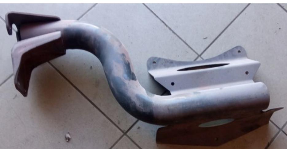 9745201933 BRACKET RH for BENZ 