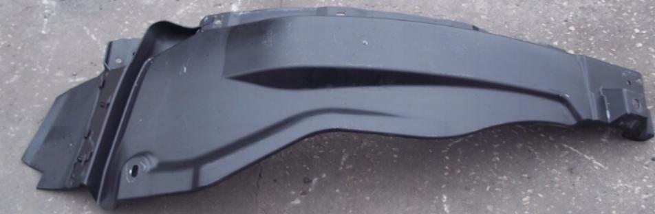 9608814603 FRONT WHEEL UPPER FENDER RH for BENZ 