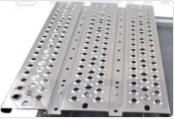 9605200831 SKID PLATE for BENZ 