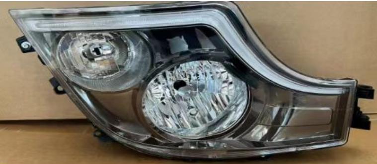 9618206561 HEAD LAMP RH for BENZ 