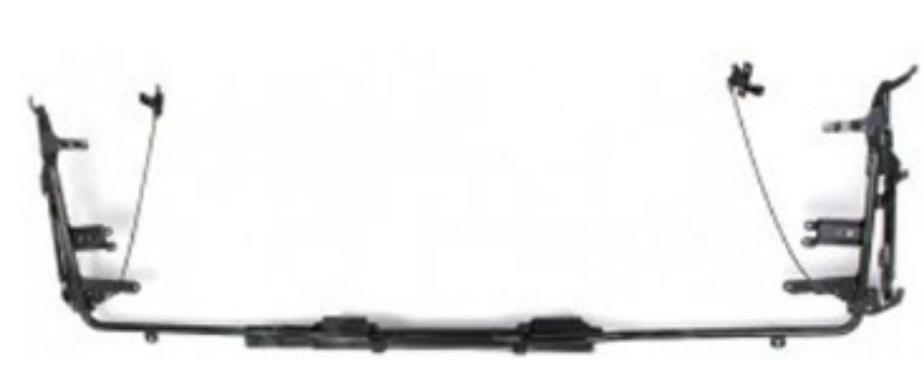 9607501567/9607500967/9607501267 BRACKET for BENZ 