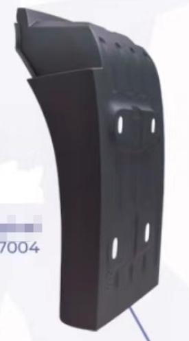 9608817004 FRONT WHEEL FENDER LH for BENZ 