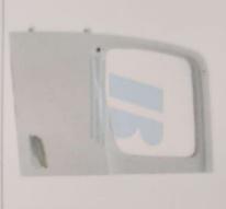 9607202103 DOOR SHELL LH for BENZ 