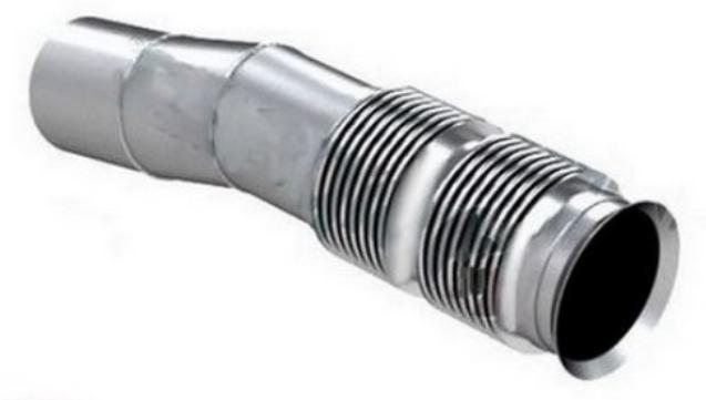 9604901220 EXHAUST HOSE for BENZ 