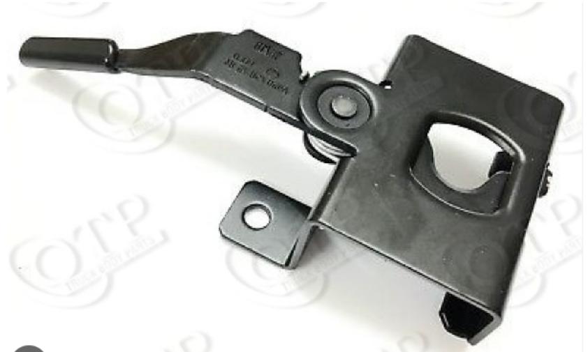 9607502784 PANEL LOCK RH for BENZ 
