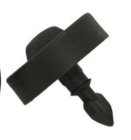 A00068300569B51/6830056 CLIP for BENZ 