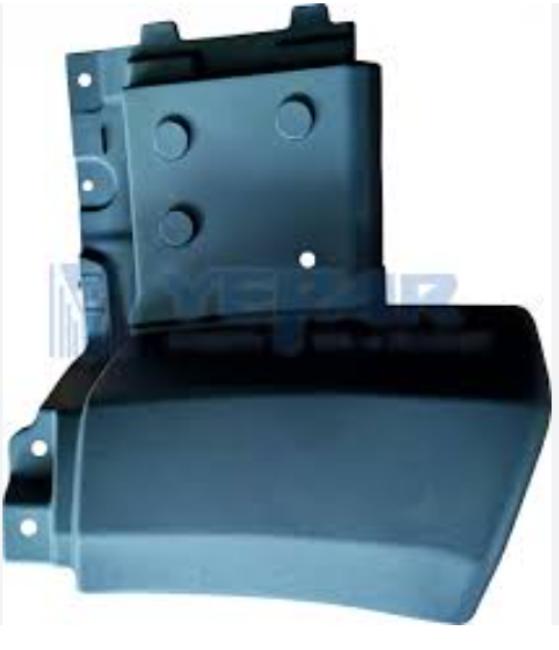 9608848976 FENDER EXTENSION LH for BENZ 