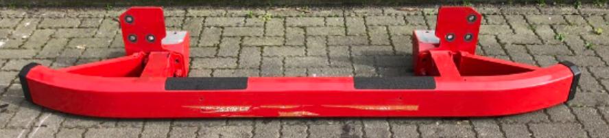 9613102522/9603105022 BUMPER for BENZ 