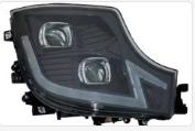  HEAD LAMP MP5 LH for BENZ 