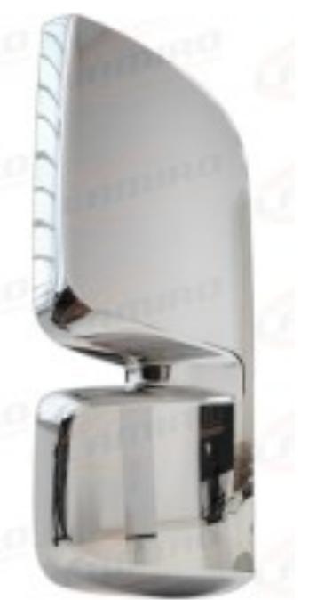  MIRROR COVER（CHROME） RH for BENZ 