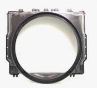 9605052555 WIND CIRCLE COVER for BENZ 