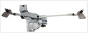 9608200181/9608201681/9608202481 WIPER ARM LINK（WITH MOTOR）LHD for BENZ 