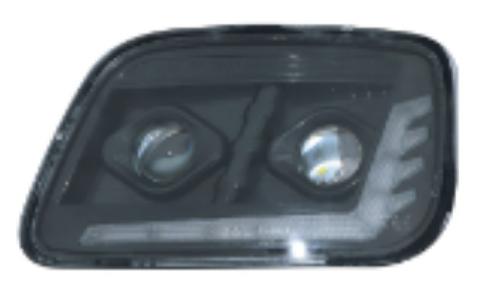  HEAD LAMP LED RH for BENZ 